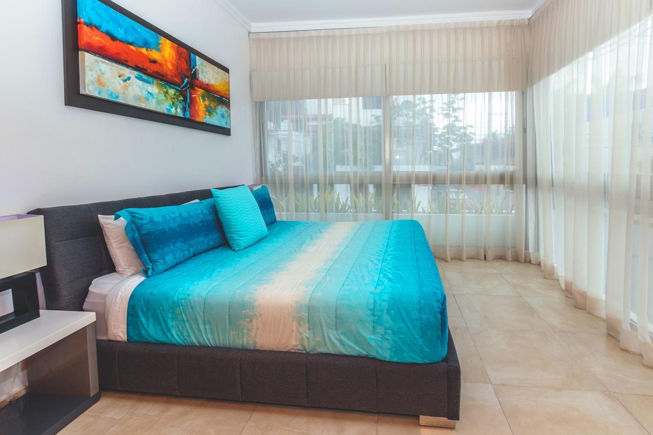 Apartamento Downtown - Menesse 25/26 *