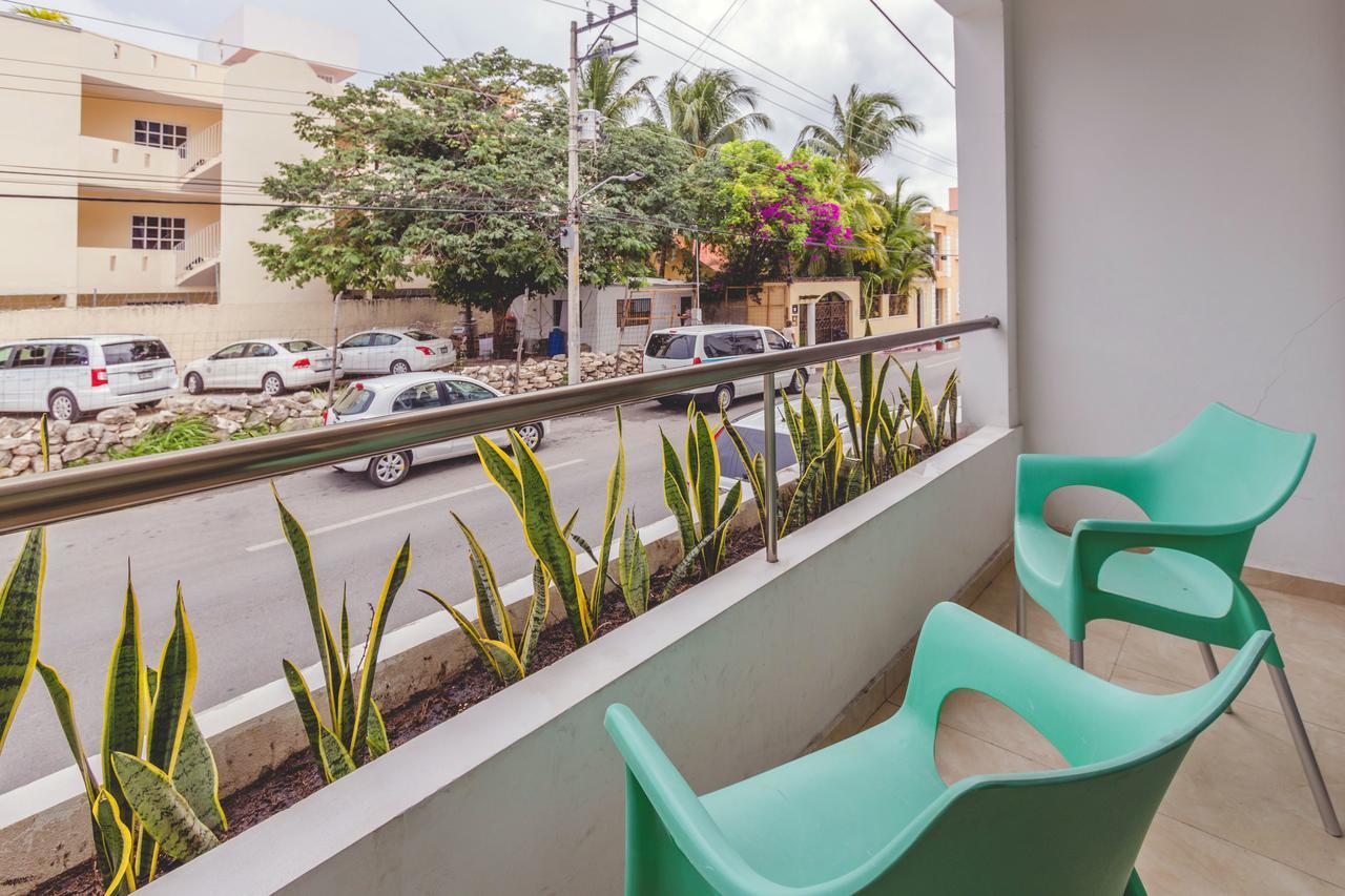 Downtown - Menesse 25/26 Apartamento Playa del Carmen