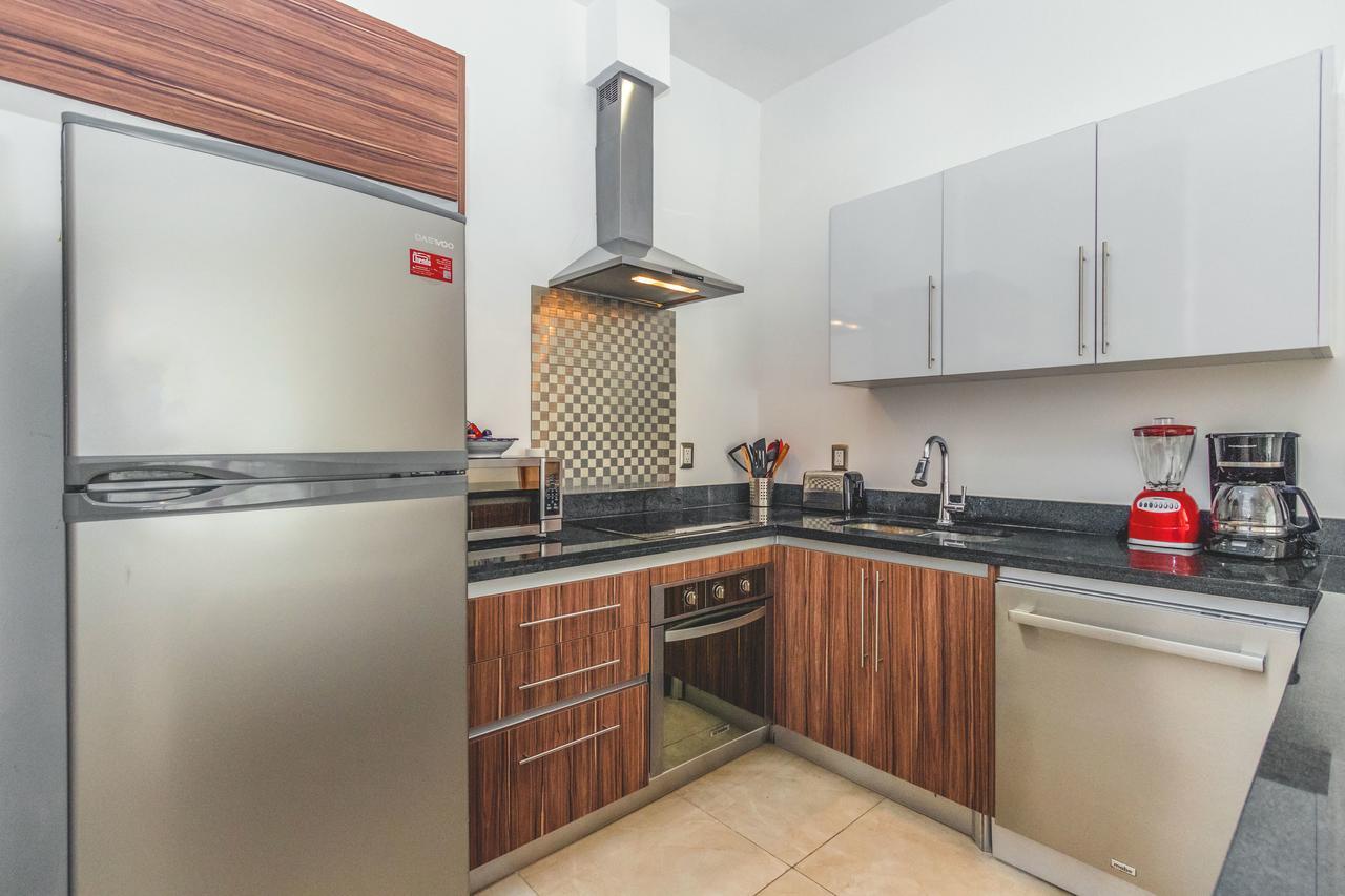 Apartamento Downtown - Menesse 25/26 Playa del Carmen