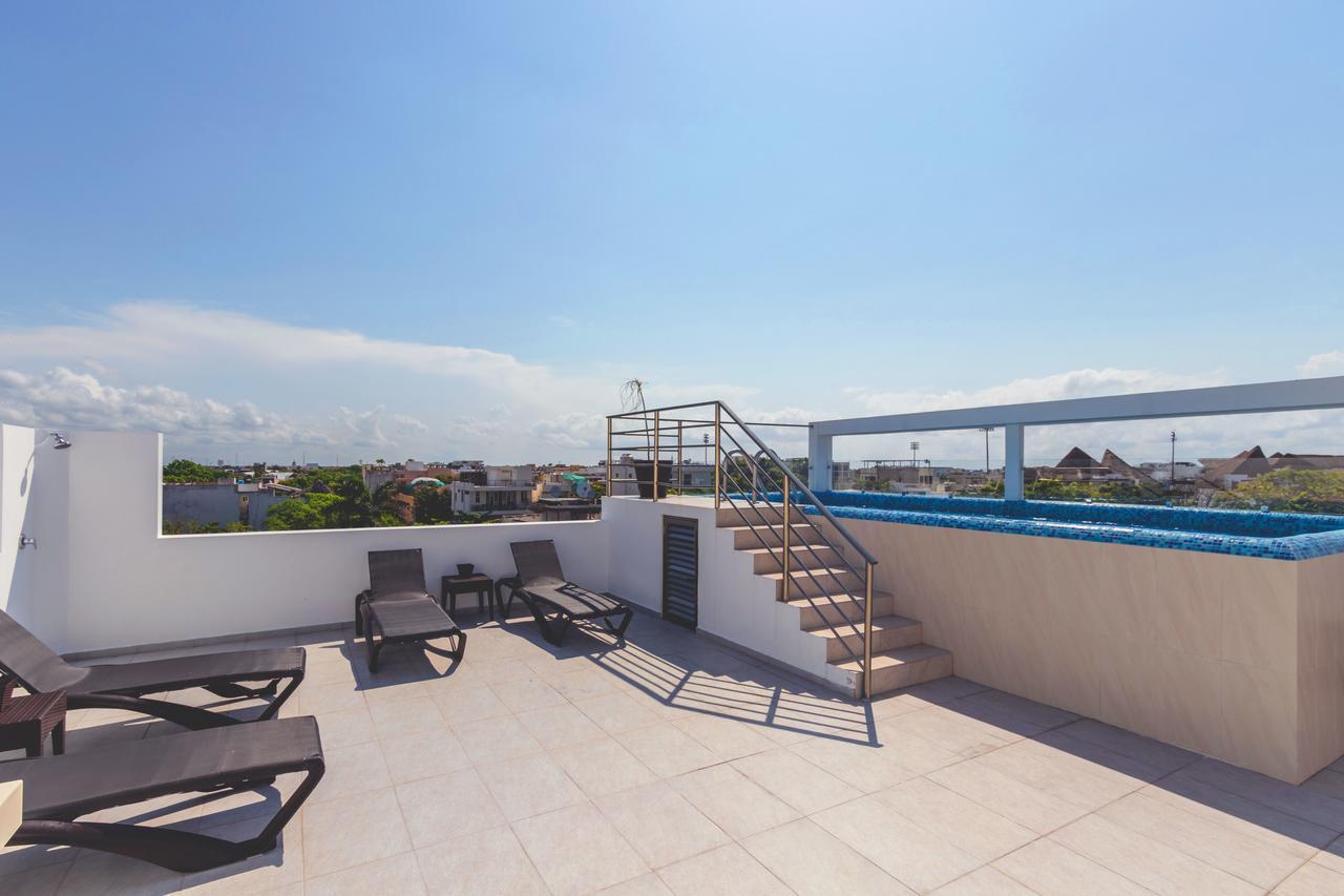 Downtown - Menesse 25/26 Apartamento Playa del Carmen