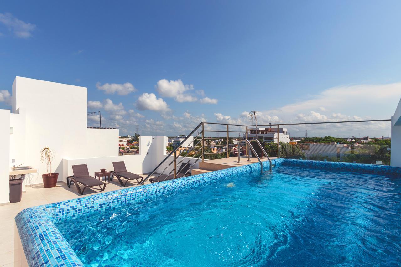 Downtown - Menesse 25/26 Playa del Carmen